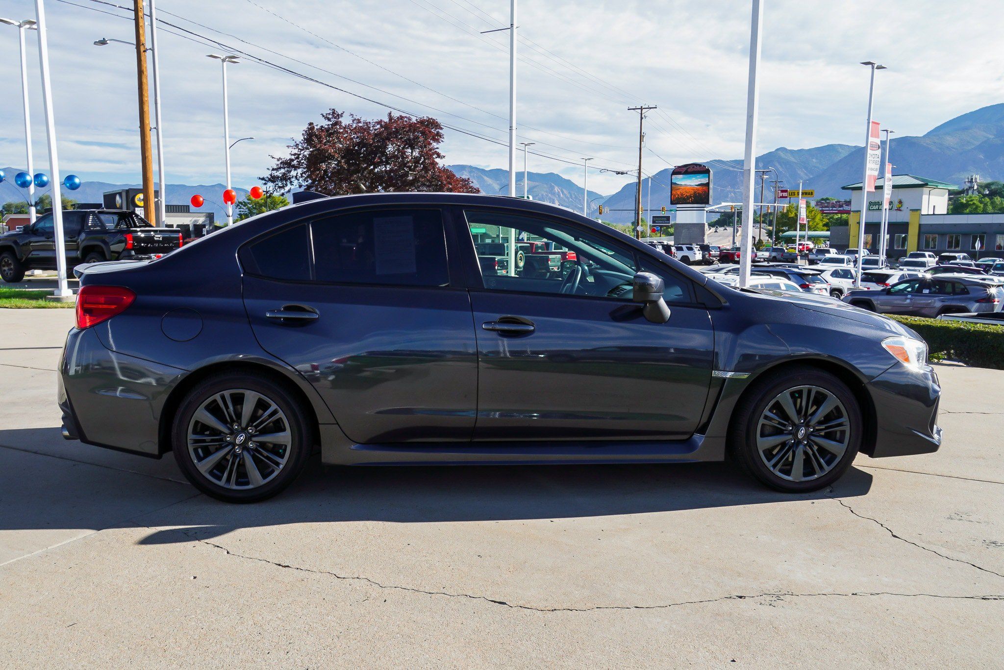 Used 2019 Subaru WRX w/ Popular Package #3 AWD/4WD image 9
