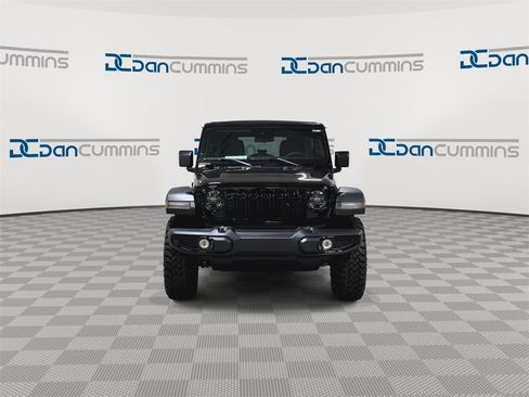 New 2025 Jeep Wrangler Willys image 3