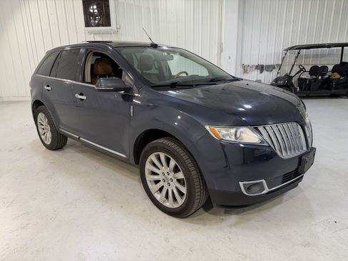 Used 2013 Lincoln MKX Base image 7