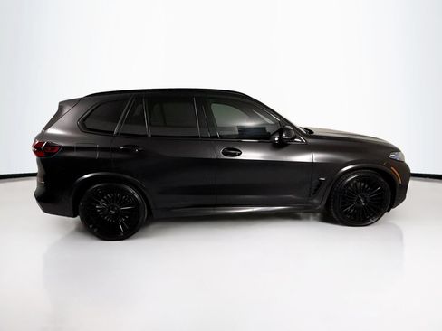 Used 2025 BMW X5 M60i AWD/4WD image 4
