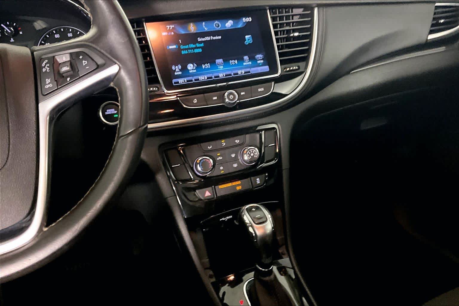Used 2020 Buick Encore FWD image 6