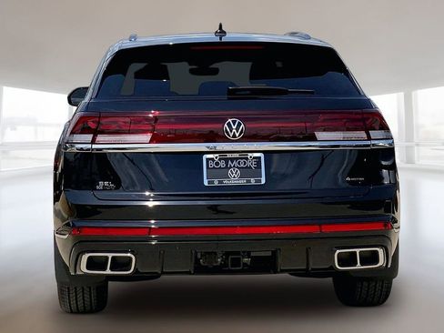 New 2026 Volkswagen Atlas Cross Sport SEL Premium R-Line AWD/4WD image 4