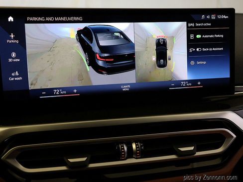 Certified 2023 BMW 330i xDrive Sedan w/ Premium Package image 23