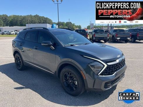 Used 2024 Kia Sportage X-Pro AWD/4WD image 8