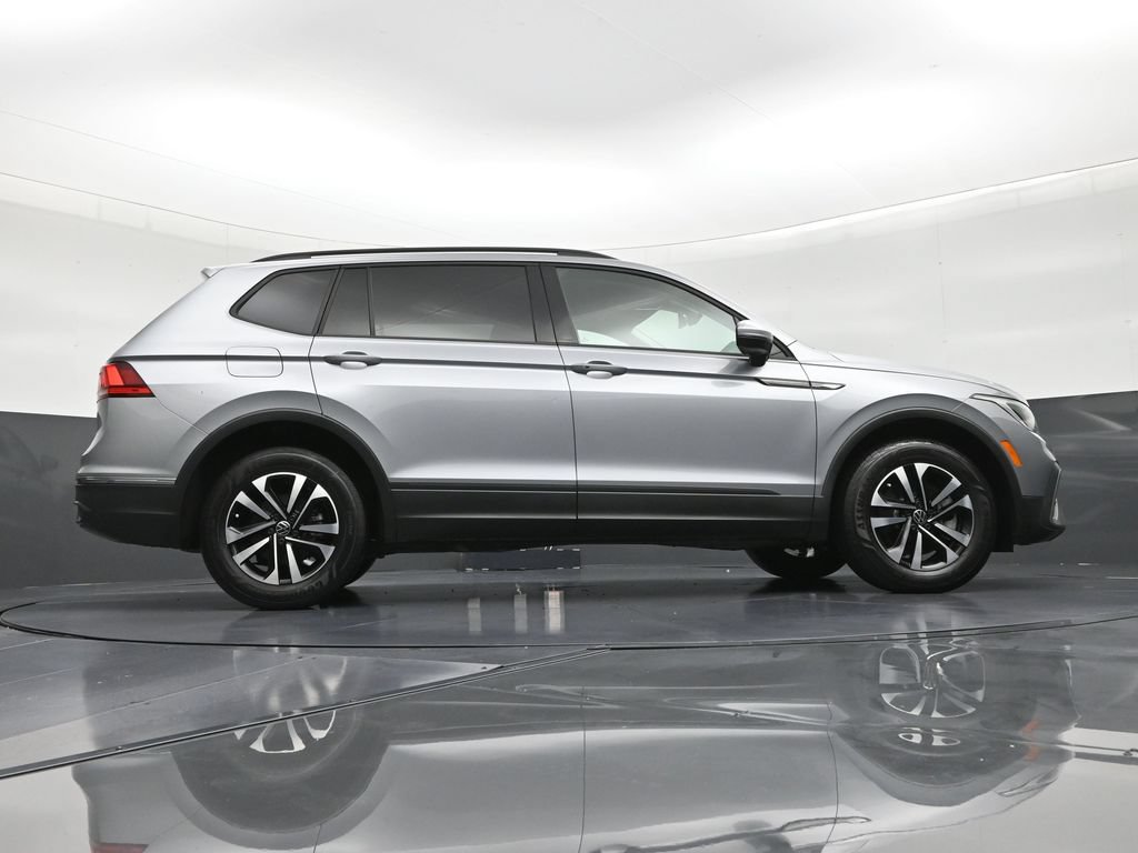 Used 2024 Volkswagen Tiguan S FWD image 28