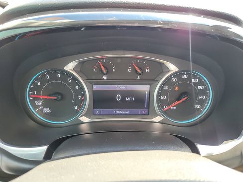 Used 2020 Chevrolet Traverse LT w/ LPO, Floor Liner Package AWD/4WD image 10