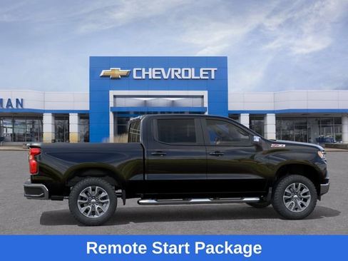 New 2026 Chevrolet Silverado 1500 LT w/ Z71 Off-Road Package AWD/4WD image 6