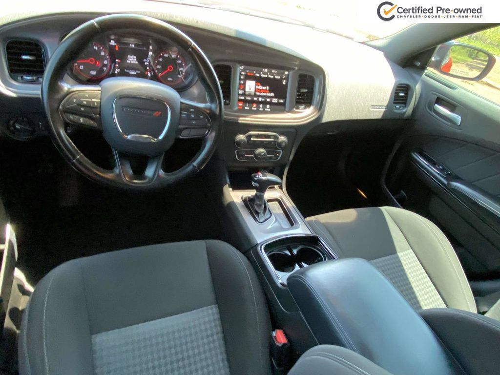 Certified 2023 Dodge Charger GT w/ Blacktop Package RWD image 15