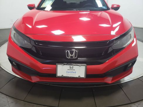 Used 2020 Honda Civic Sport image 5