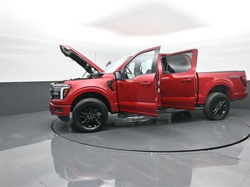 New 2025 Ford F150 Lariat w/ Equipment Group 502A High image 34