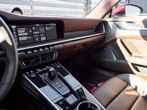 Used 2021 Porsche 911 Turbo S image 56