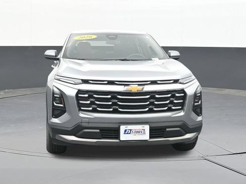 Used 2026 Chevrolet Equinox LT w/ Convenience Package II AWD/4WD image 20