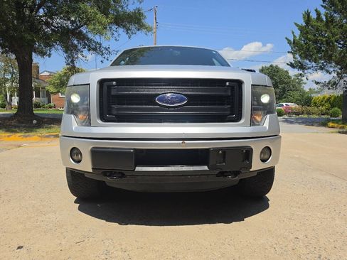 Used 2013 Ford F150 FX4 w/ Luxury Equipment Group AWD/4WD image 7