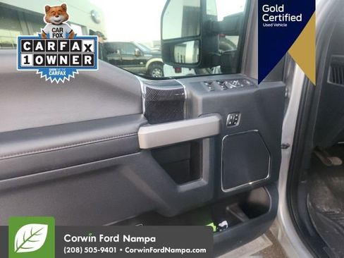 Used 2022 Ford F350 Platinum image 10