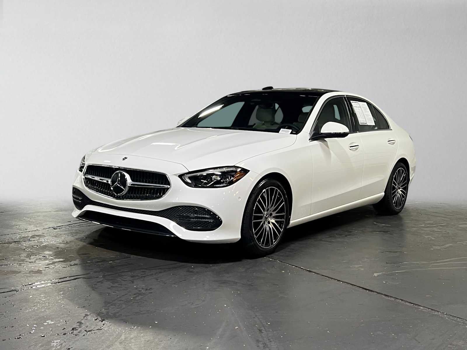 Used 2026 Mercedes-Benz C 300 4MATIC Sedan image 7