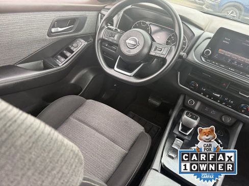 Certified 2023 Nissan Rogue SV FWD image 15