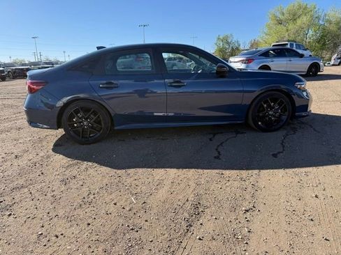 Used 2025 Honda Civic Sport image 7