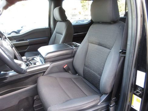 Certified 2022 Ford F150 XLT w/ Equipment Group 302A High image 11