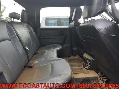 Used 2022 RAM 3500 Tradesman w/ Snow Chief Group image 11