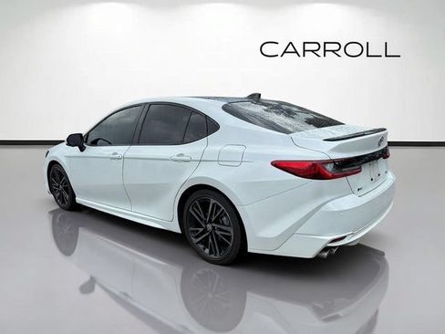 Used 2025 Toyota Camry XSE w/ Premium Plus Package FWD image 5
