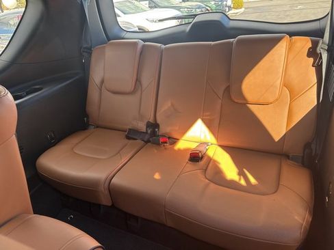 Certified 2024 INFINITI QX80 Sensory w/ Cargo Package image 11