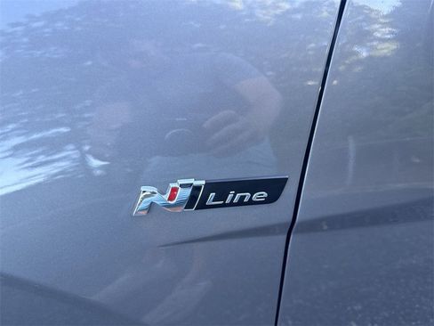 Used 2023 Hyundai Elantra N Line w/ Preferred Accessory Package image 12