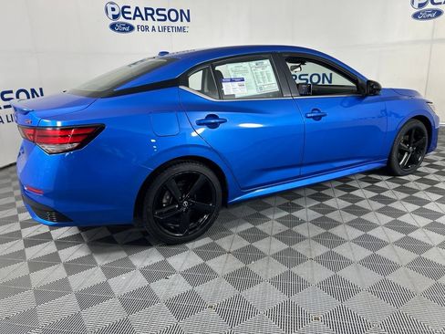 Used 2024 Nissan Sentra SR FWD image 10