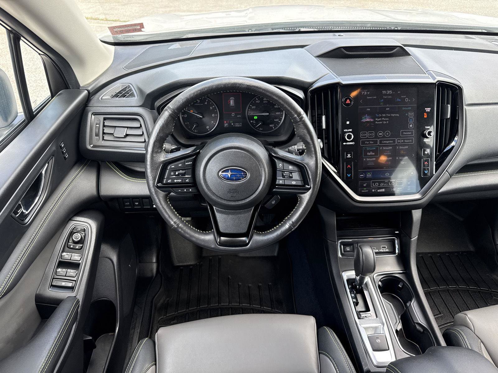Used 2024 Subaru Ascent Onyx Edition Limited AWD/4WD image 15