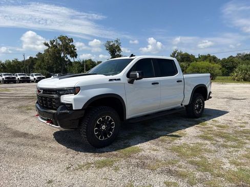 New 2026 Chevrolet Silverado 1500 ZR2 w/ LPO, Dark Essentials Package AWD/4WD image 2