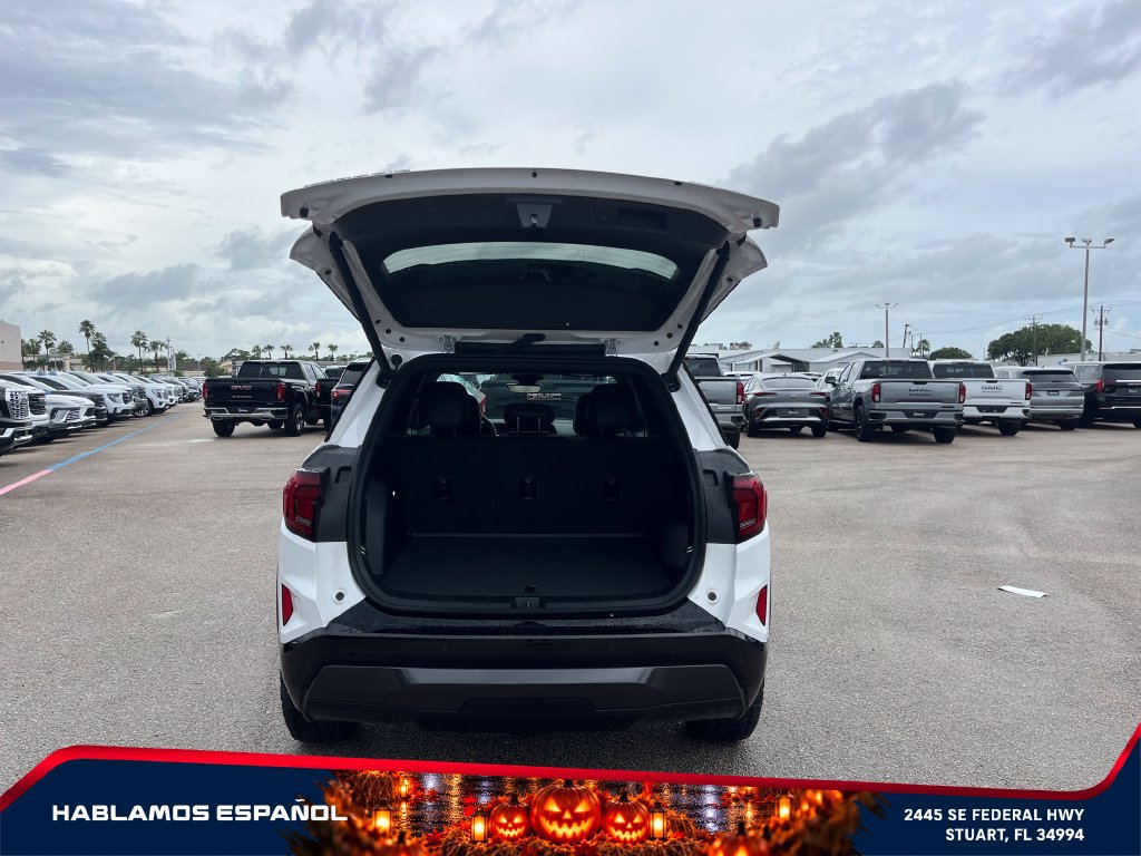 New 2026 GMC Terrain AT4 w/ Convenience Package III AWD/4WD image 16