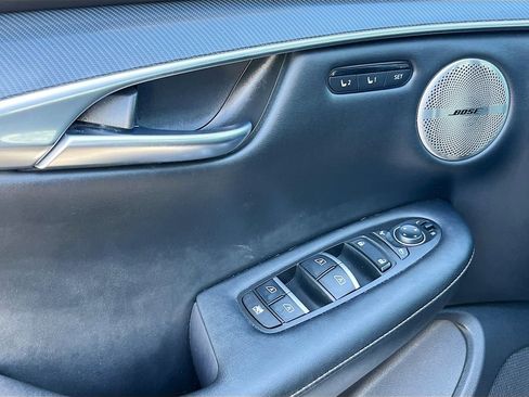 Used 2023 INFINITI QX50 Sport w/ Cargo Package FWD image 18