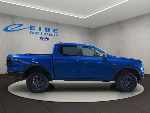 New 2026 Ford Ranger XLT w/ Equipment Group 301A High AWD/4WD image 3