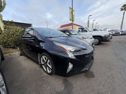 Used 2016 Toyota Prius Four Touring