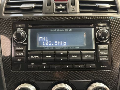 Used 2015 Subaru WRX AWD/4WD image 25