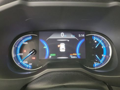 Used 2023 Toyota RAV4 AWD Hybrid image 25