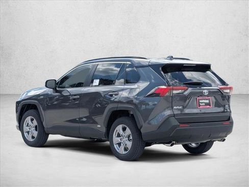 New 2025 Toyota RAV4 XLE image 9