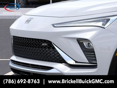New 2026 Buick Envista Sport Touring FWD image 13