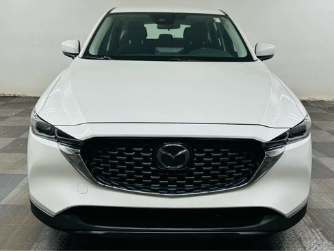 Certified 2023 MAZDA CX-5 AWD 2.5 S image 2
