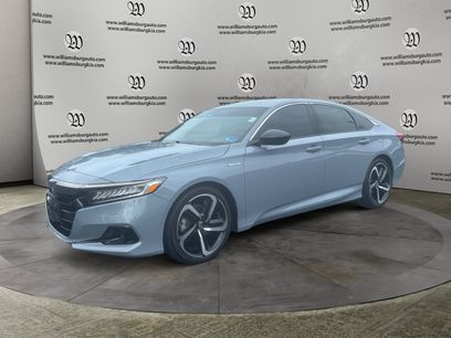 Used 2022 Honda Accord Sport