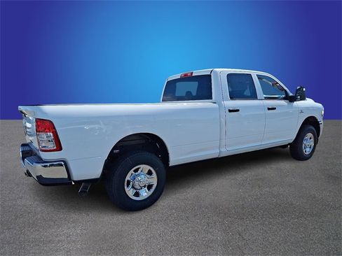 Used 2023 RAM 3500 Tradesman w/ Chrome Appearance Group image 4