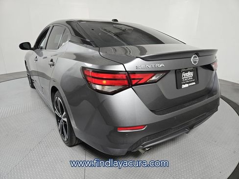 Used 2023 Nissan Sentra SR FWD image 4
