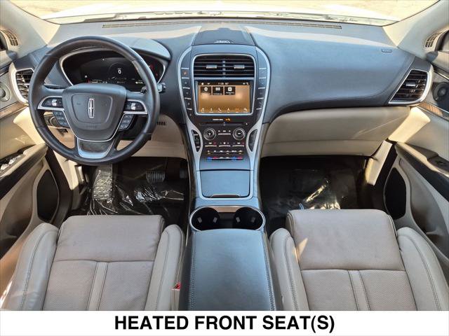 Used 2019 Lincoln Nautilus Reserve AWD/4WD image 23