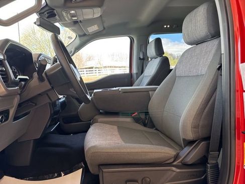 Used 2023 Ford F150 XLT w/ Equipment Group 301A Mid AWD/4WD image 4