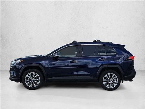 Used 2025 Toyota RAV4 XLE Premium FWD image 8