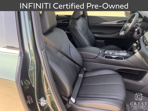 Certified 2026 INFINITI QX60 Luxe w/ Cargo Package FWD image 27