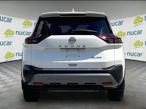 Used 2023 Nissan Rogue SL w/ SL Premium Package AWD/4WD image 5