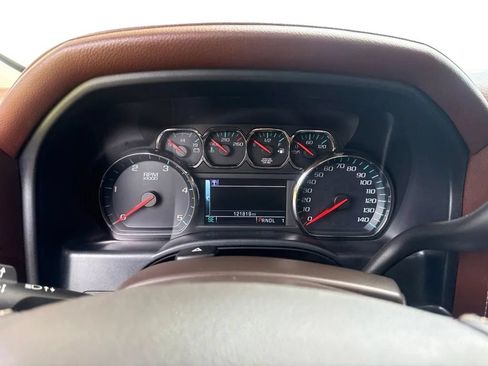 Used 2019 Chevrolet Silverado 3500 High Country w/ Duramax Plus Package AWD/4WD image 16