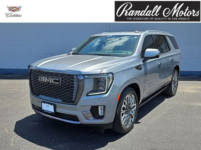 Used 2024 GMC Yukon Denali Ultimate