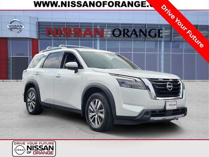 Certified 2025 Nissan Pathfinder SL