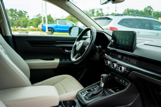 Used 2024 Honda CR-V EX-L image 23